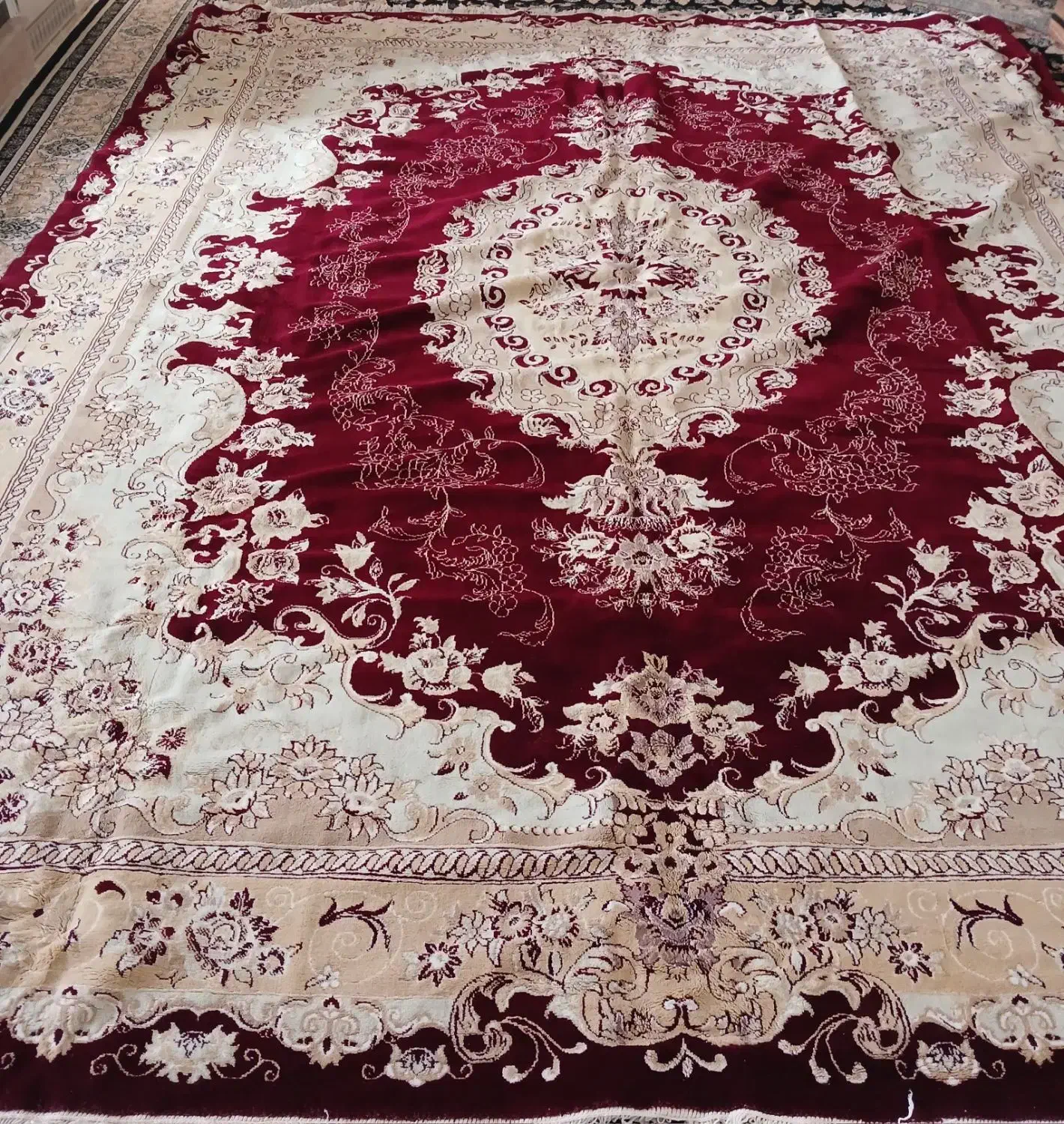 فرش|فرش|اسلام‌‌آباد غرب, |دیوار