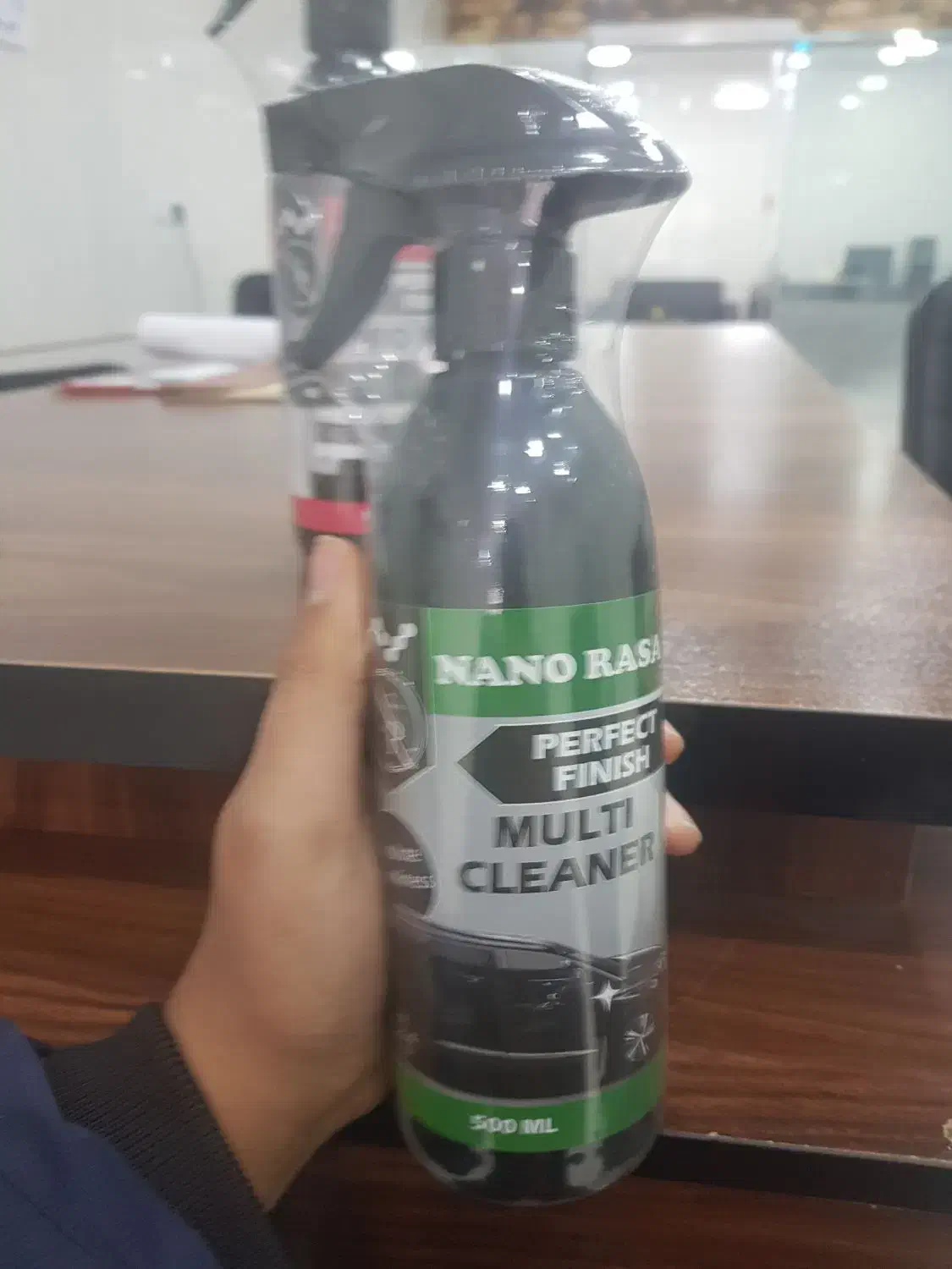 واکس سه کاره،پاک کننده چند منظور  برای ماشین|قطعات یدکی و لوازم جانبی|قم, شهرک فاطمیه|دیوار