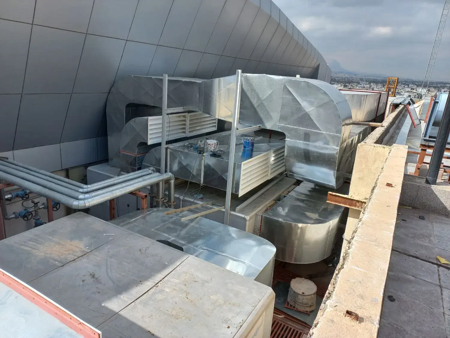 کانال سازی|خدمات پیشه و مهارت|شیبکوه (هرمزگان), |دیوار