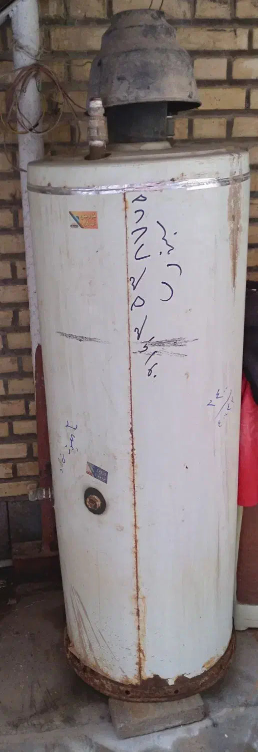 آب گرمکن ۱۵۰لیتر|آبگرمکن، پکیج، شوفاژ|بندر ماهشهر, |دیوار