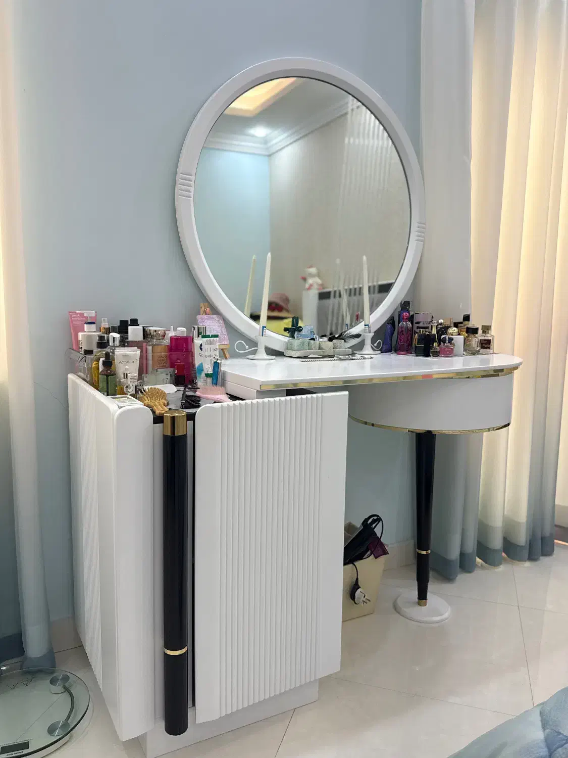 کنسول برند الاچیکان ترک|بوفه، ویترین، کنسول|گرگان, |دیوار