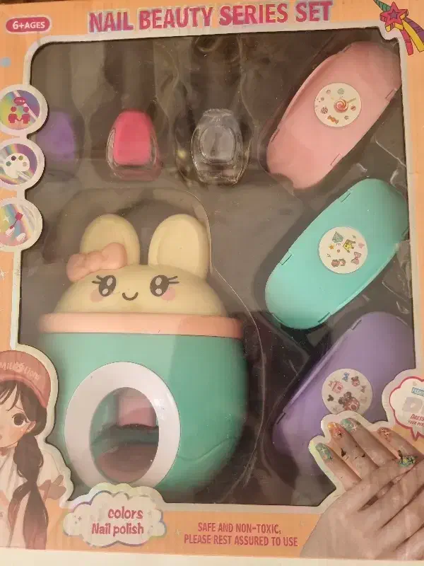 دستگاه چاپ ناخن|اسباببازی|برخوار, |دیوار