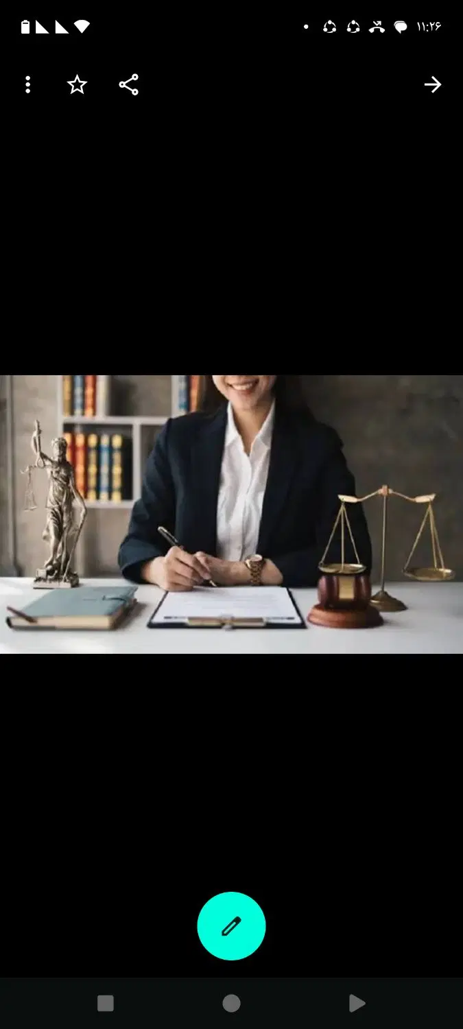 استخدام دانشجوی حقوق و دستیار|استخدام مالی، حسابداری، حقوقی|تهران, نجات اللهی|دیوار