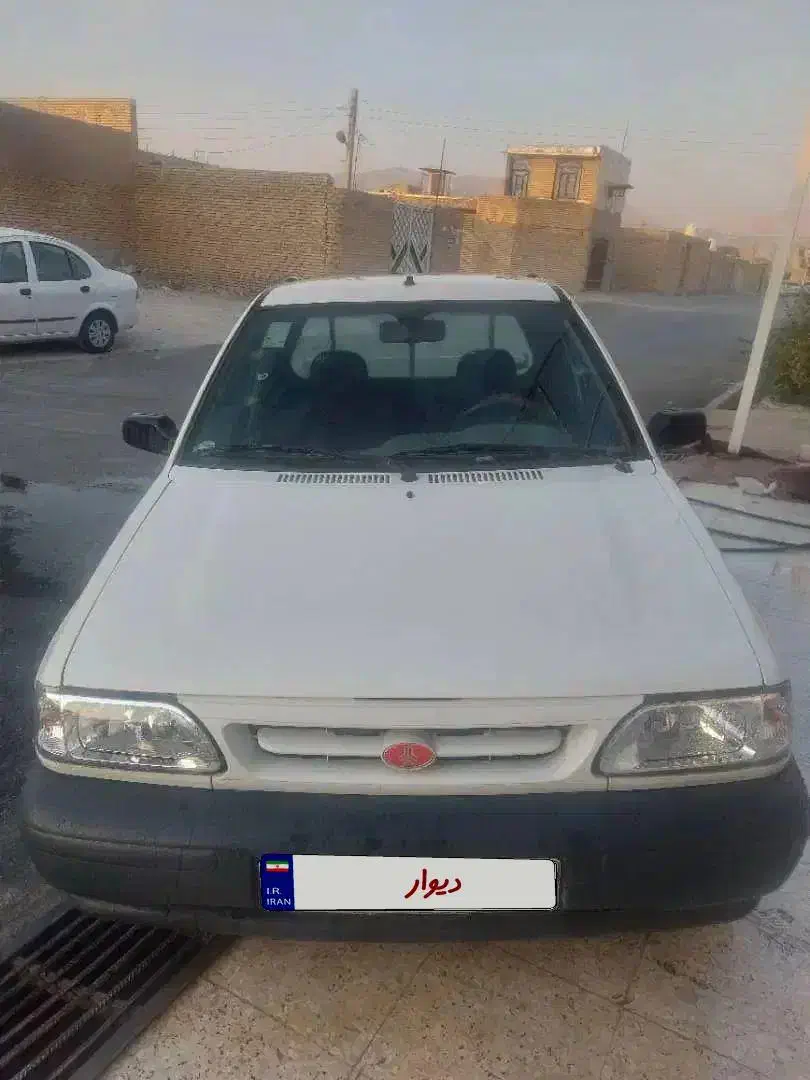 پراید وانت ۱۵۱|خودرو سواری و وانت|بهبهان, |دیوار