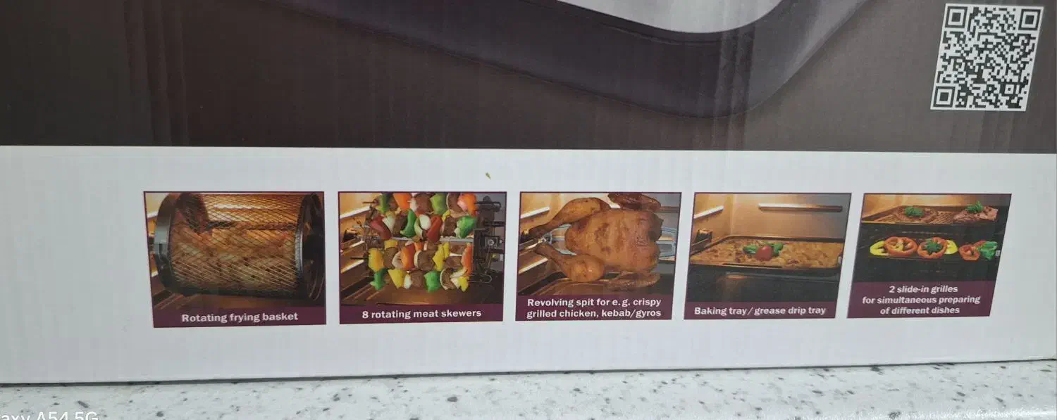 سرخ کن بدون روغن پروفیکوک|اجاق گاز و لوازم برقی پختوپز|پاکدشت, پاکدشت (مامازند)|دیوار