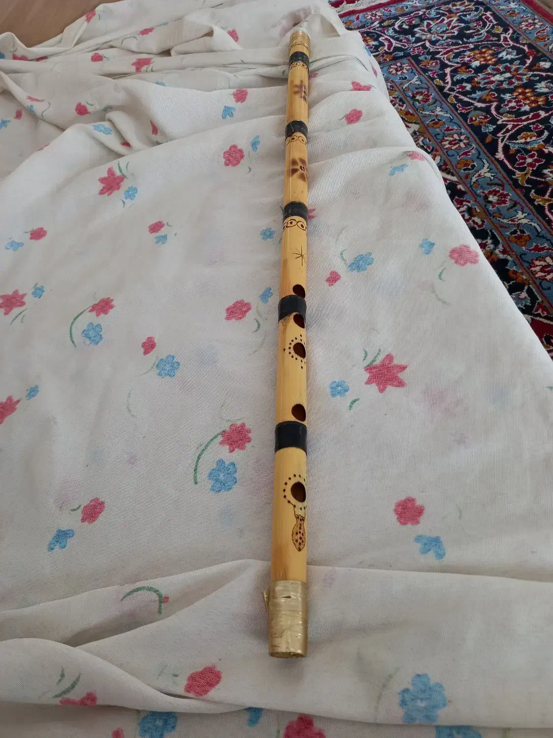 نی هفتبند|سازهای بادی|پاکدشت, پاکدشت (مامازند)|دیوار