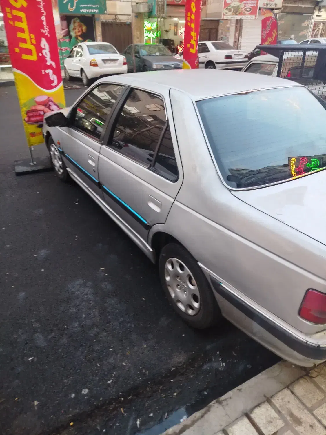 پارس مدل 85|خودرو سواری و وانت|پاکدشت, پاکدشت (مامازند)|دیوار