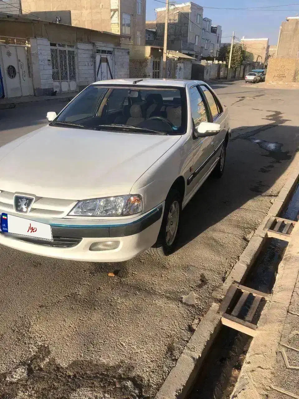 پارس ۹۳ داشبورت سوناتا|خودرو سواری و وانت|ابهر, |دیوار