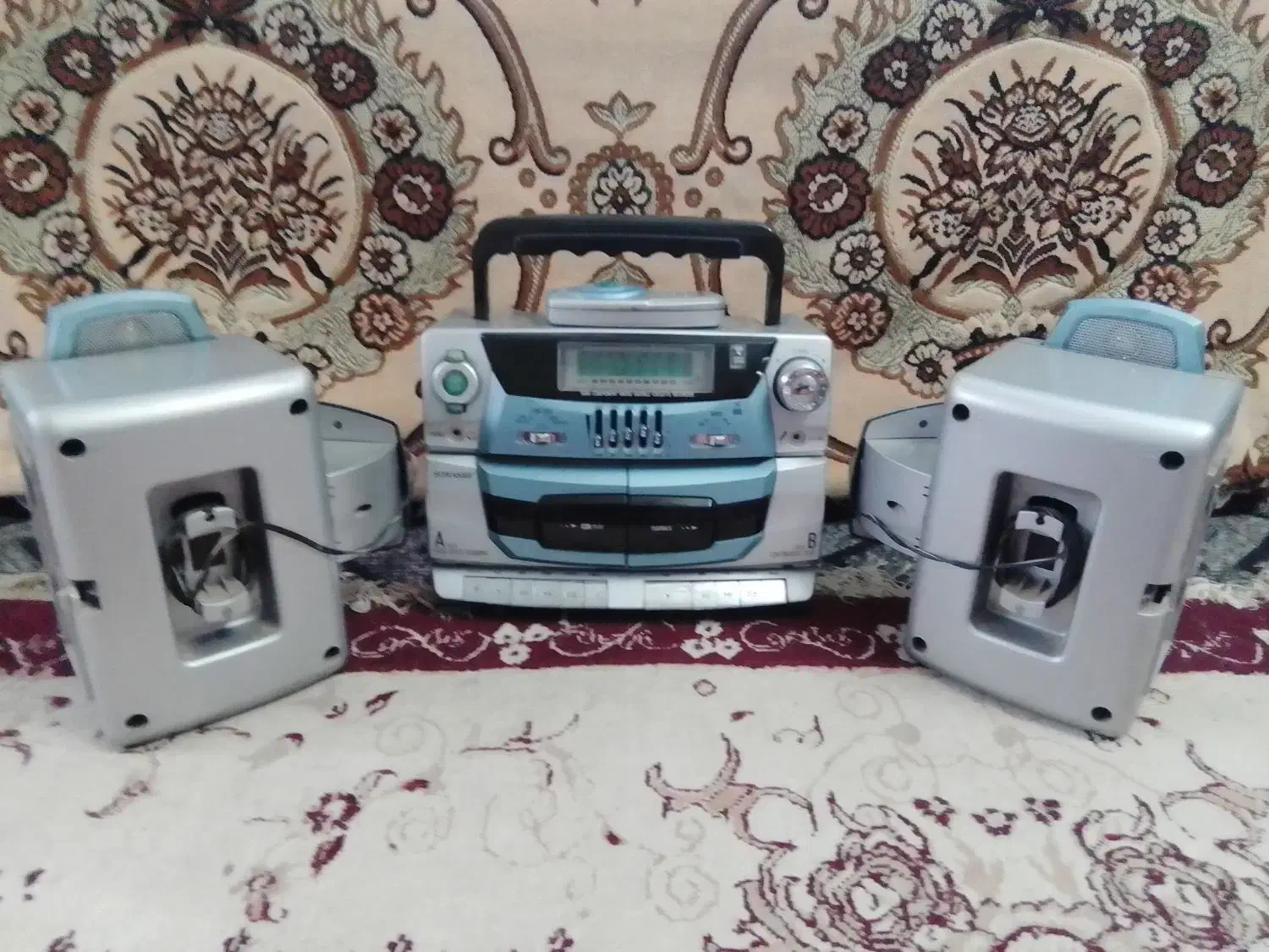 ضبط و باند خونگی فروشی|سیستم صوتی خانگی|آستانه اشرفیه, |دیوار