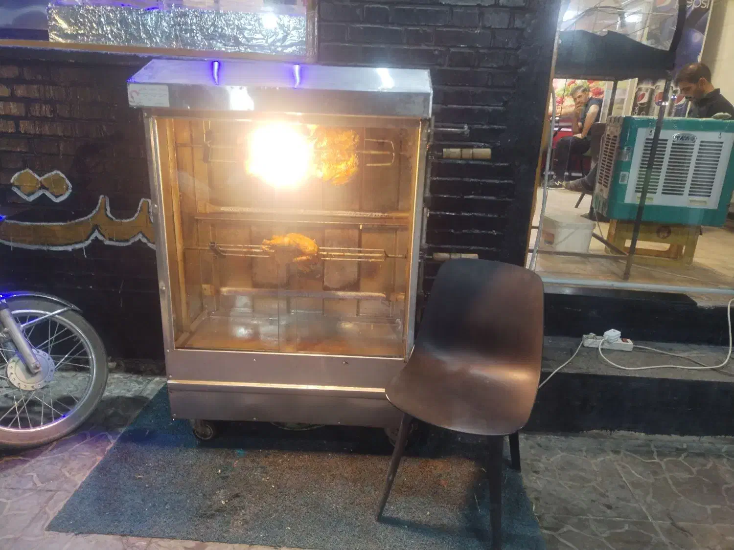 لوازم فست فود|کافیشاپ و رستوران|شهرکرد, |دیوار