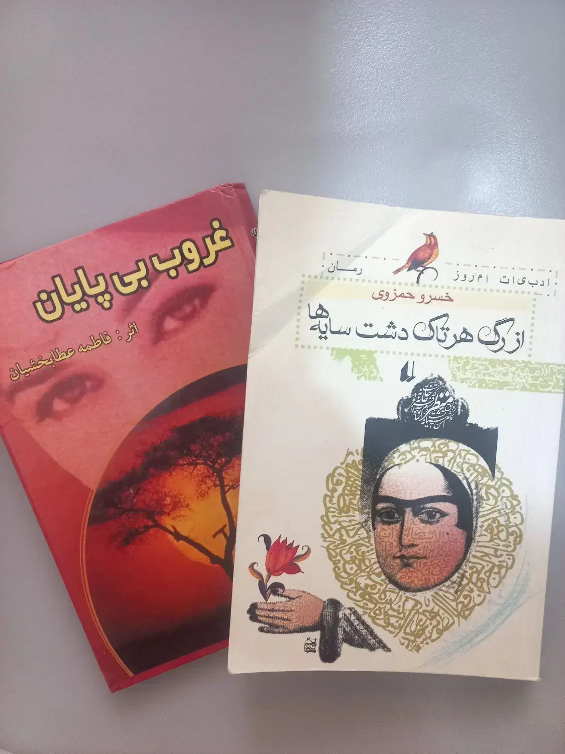 پنج عدد کتاب رمان|کتاب و مجله ادبی|تهران, حکیمیه|دیوار