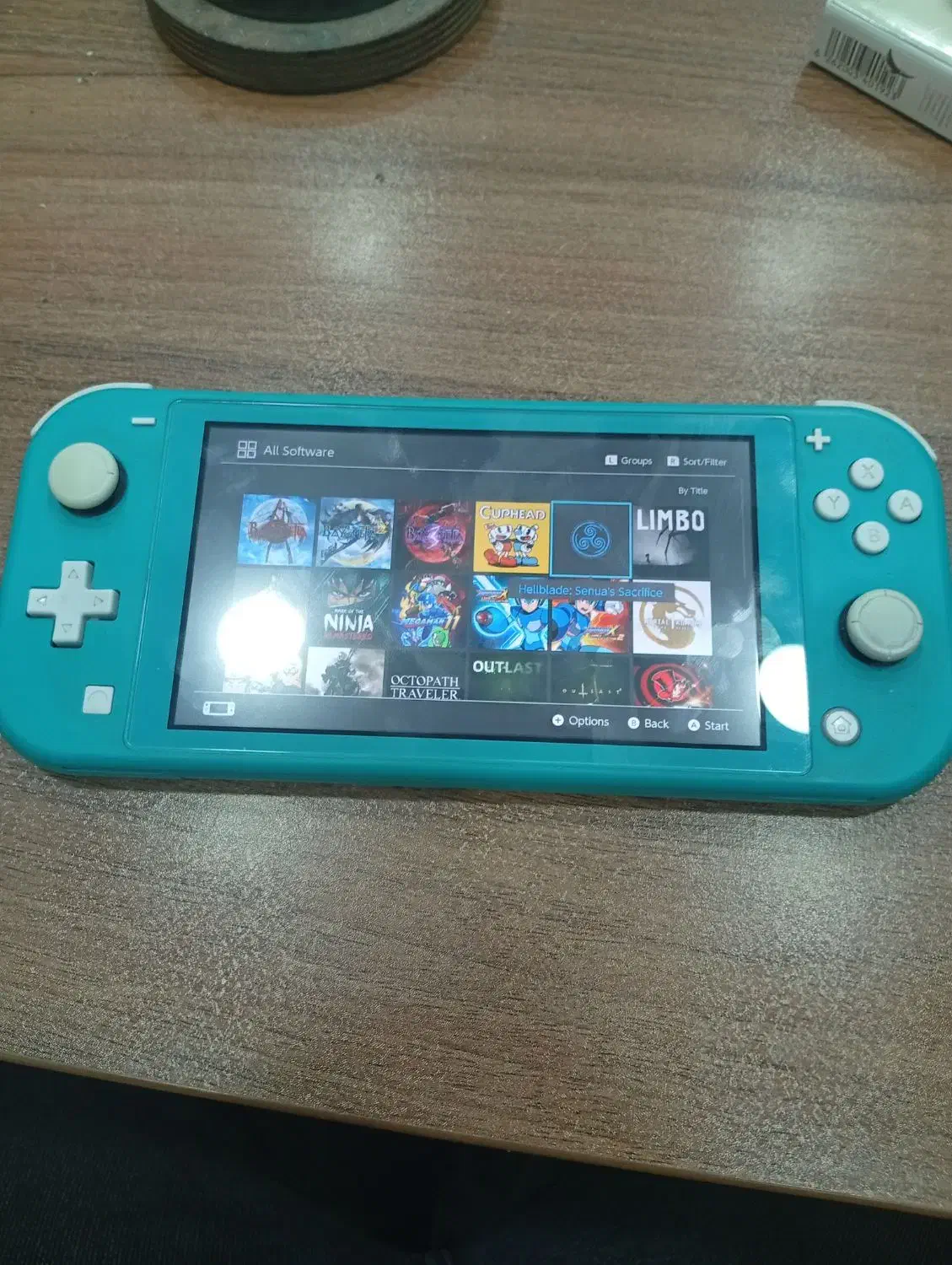خریدار نینتندو switch و لایت فروش|کنسول، بازی ویدئویی و آنلاین|تهران, نیروی هوایی (پیروزی)|دیوار