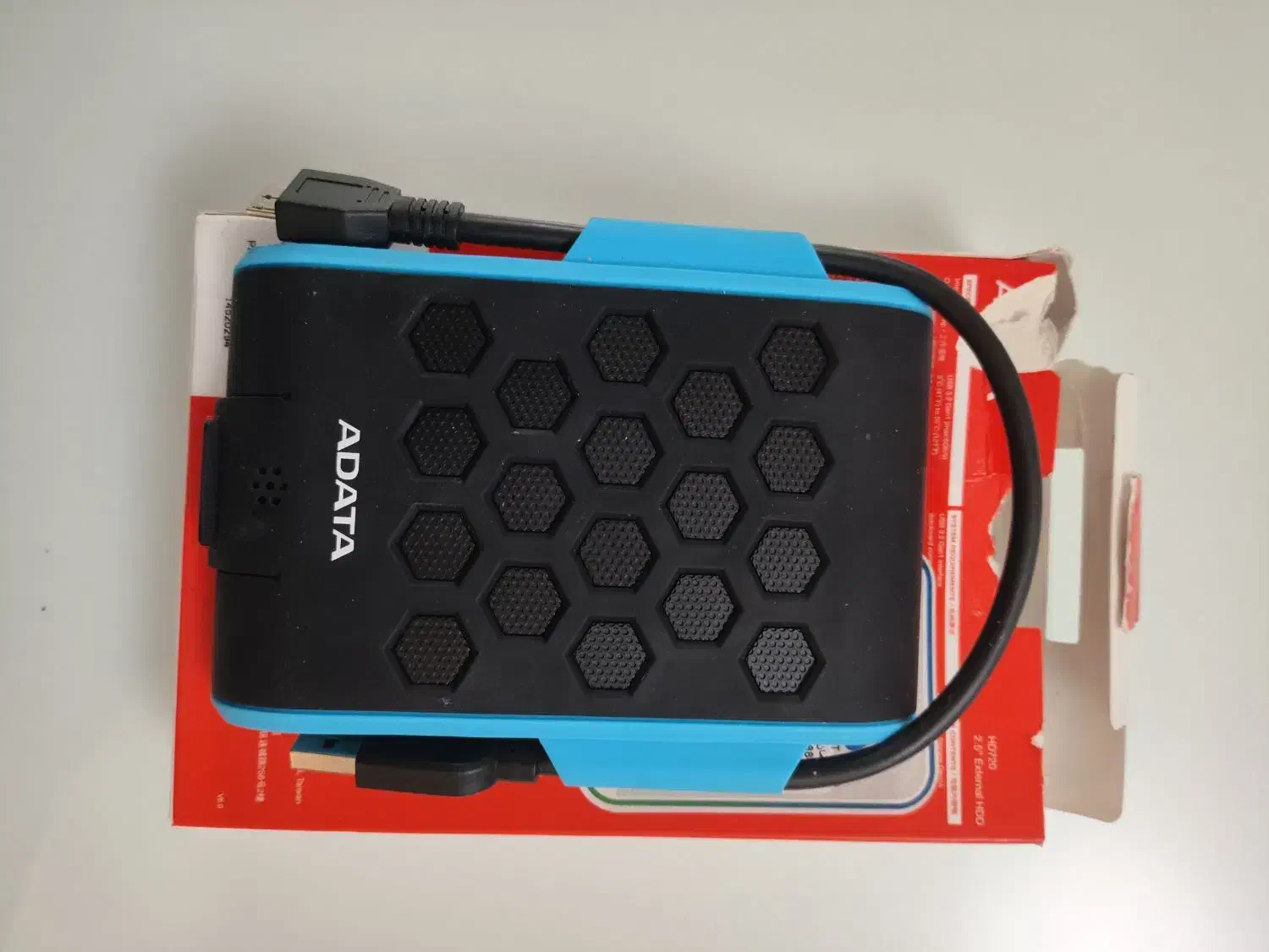 هارد دیتا یک ترابایت|قطعات و لوازم جانبی رایانه|پردیس, فاز ۸|دیوار