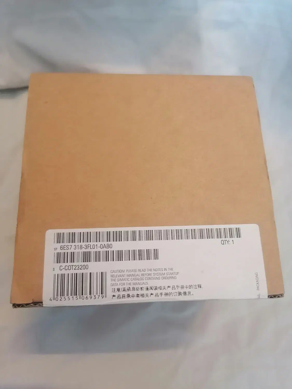 plc زیمنس cpu 318|ماشینآلات صنعتی|اصفهان, باغ دریاچه|دیوار