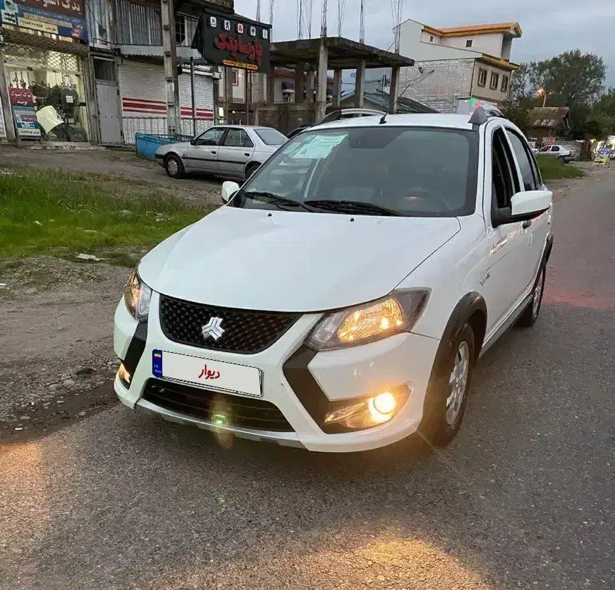 کوییکsمدل۱۴۰۲صفر|خودرو سواری و وانت|خمام, |دیوار