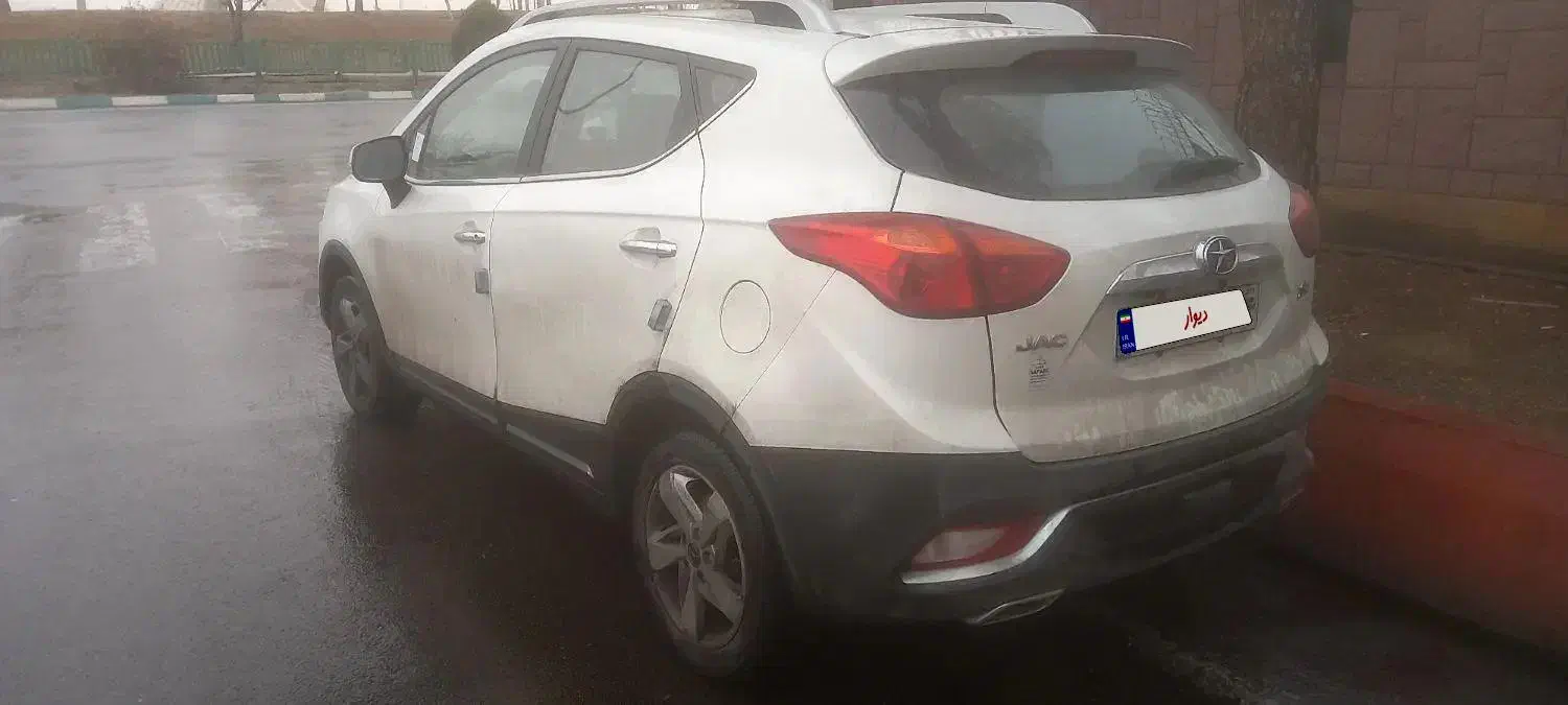 جکs3 مدل بهمن ۱۴۰۰|خودرو سواری و وانت|کرج, عظیمیه|دیوار