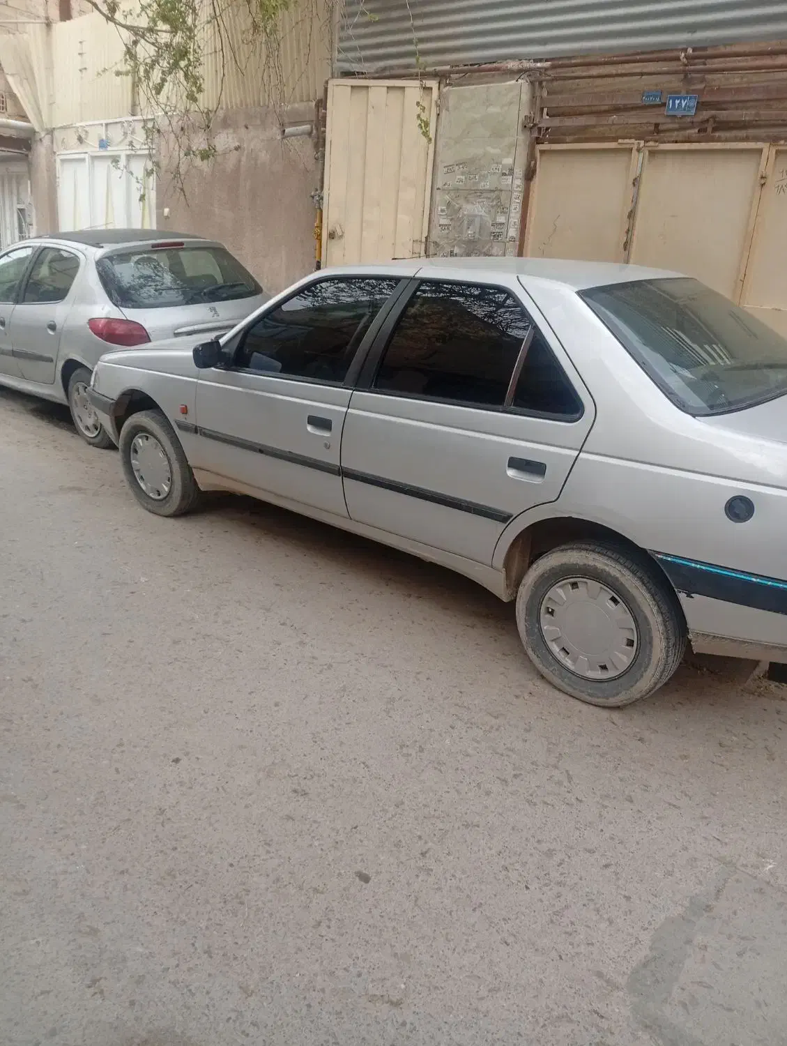 405مدل86|خودرو سواری و وانت|مشهد, طبرسی شمالی|دیوار