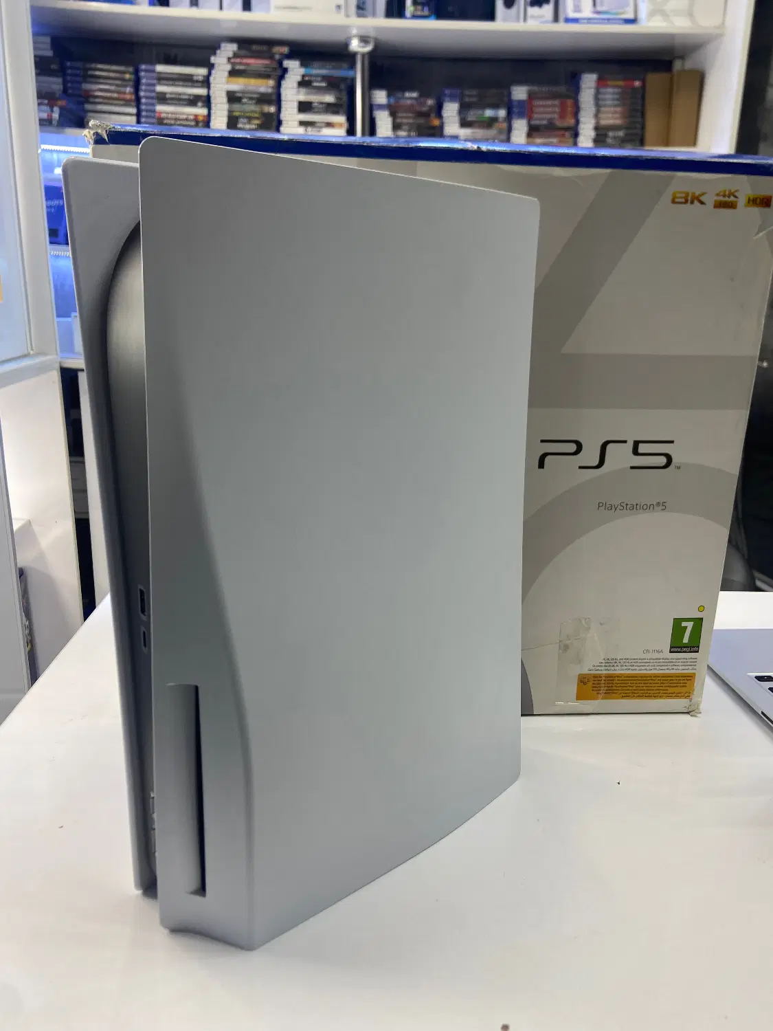 ps5 fat کپی خور|کنسول، بازی ویدئویی و آنلاین|تهران, باشگاه نفت|دیوار