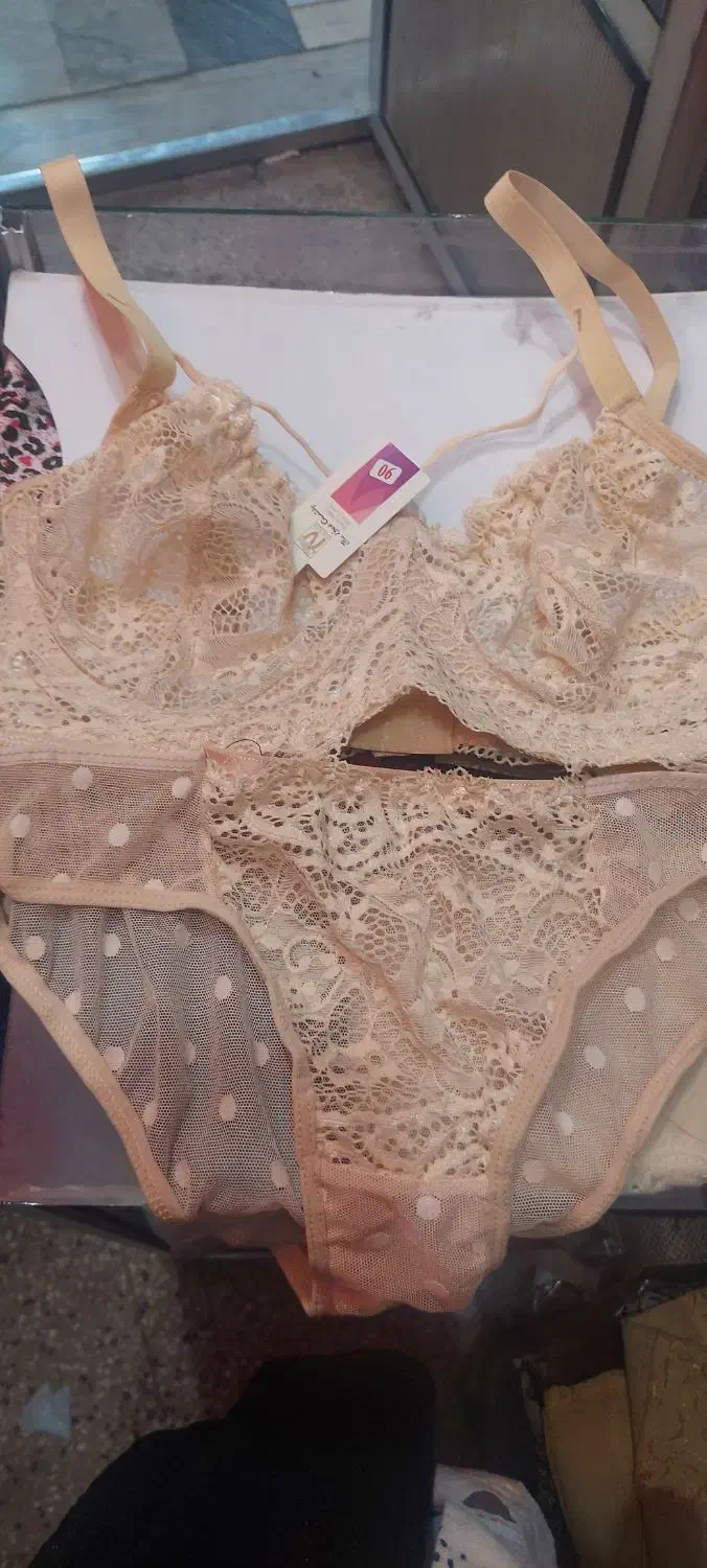 فروش لباس زیر زنانه بصورت عمده|لباس|آذرشهر, |دیوار