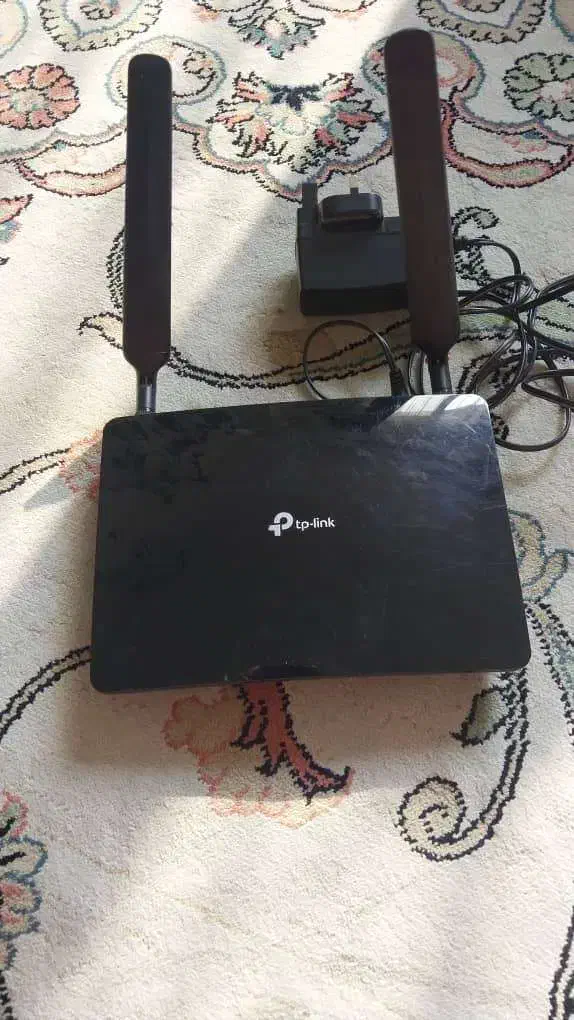 مودم روتر TP-Link|مودم و تجهیزات شبکه|تهران, فلسطین (میدان انقلاب)|دیوار