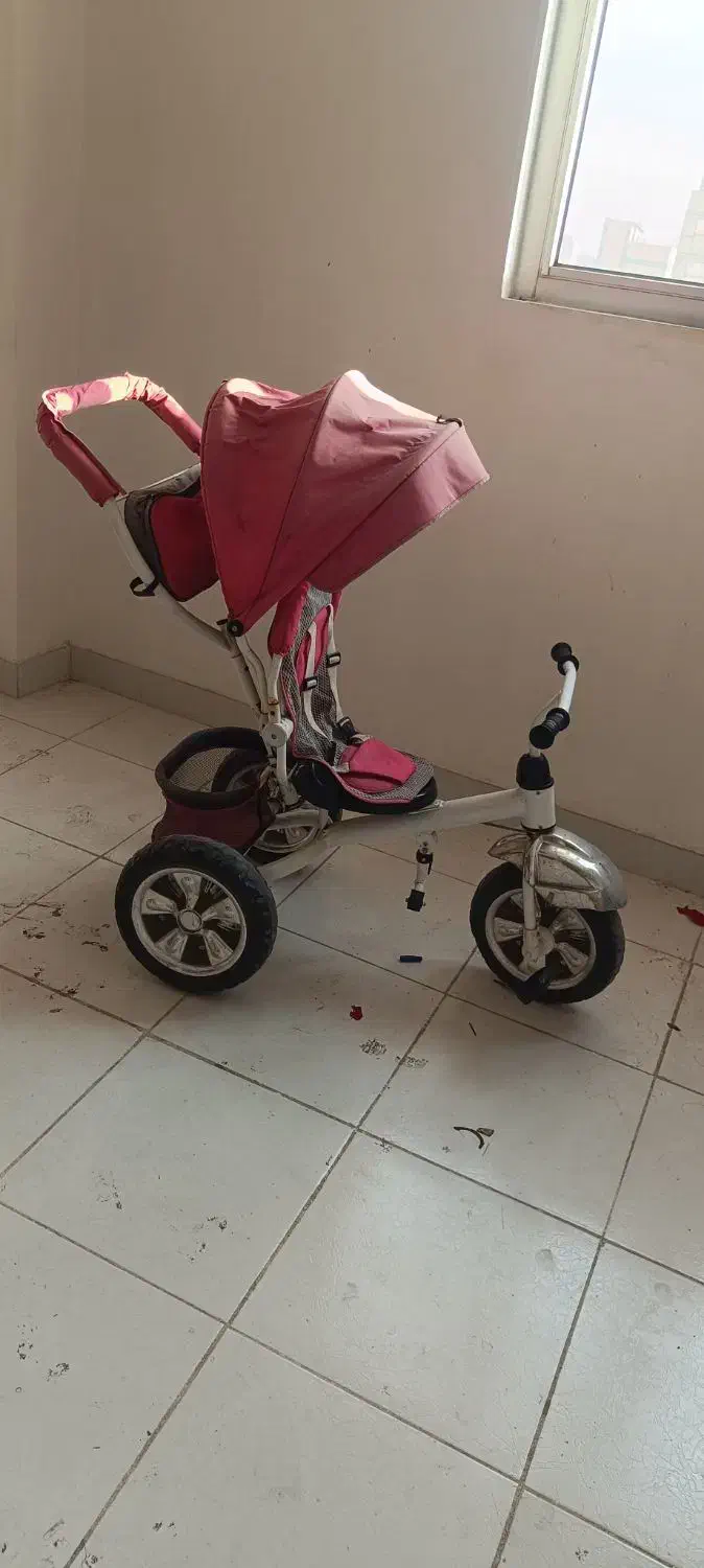 سه چرخه|دوچرخه، اسکیت، اسکوتر|صوفیان, |دیوار