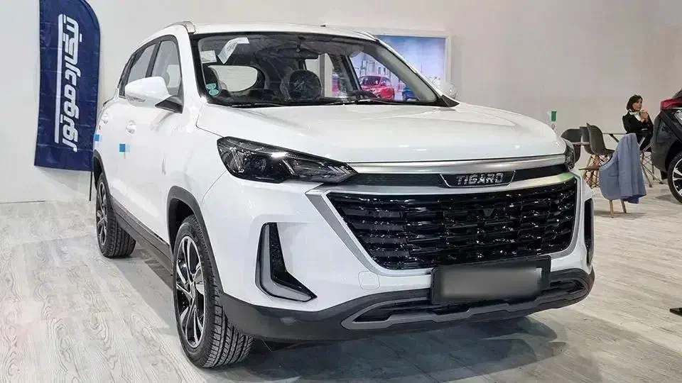 تیگارد x35 پلاس|خودرو سواری و وانت|ارسنجان, |دیوار