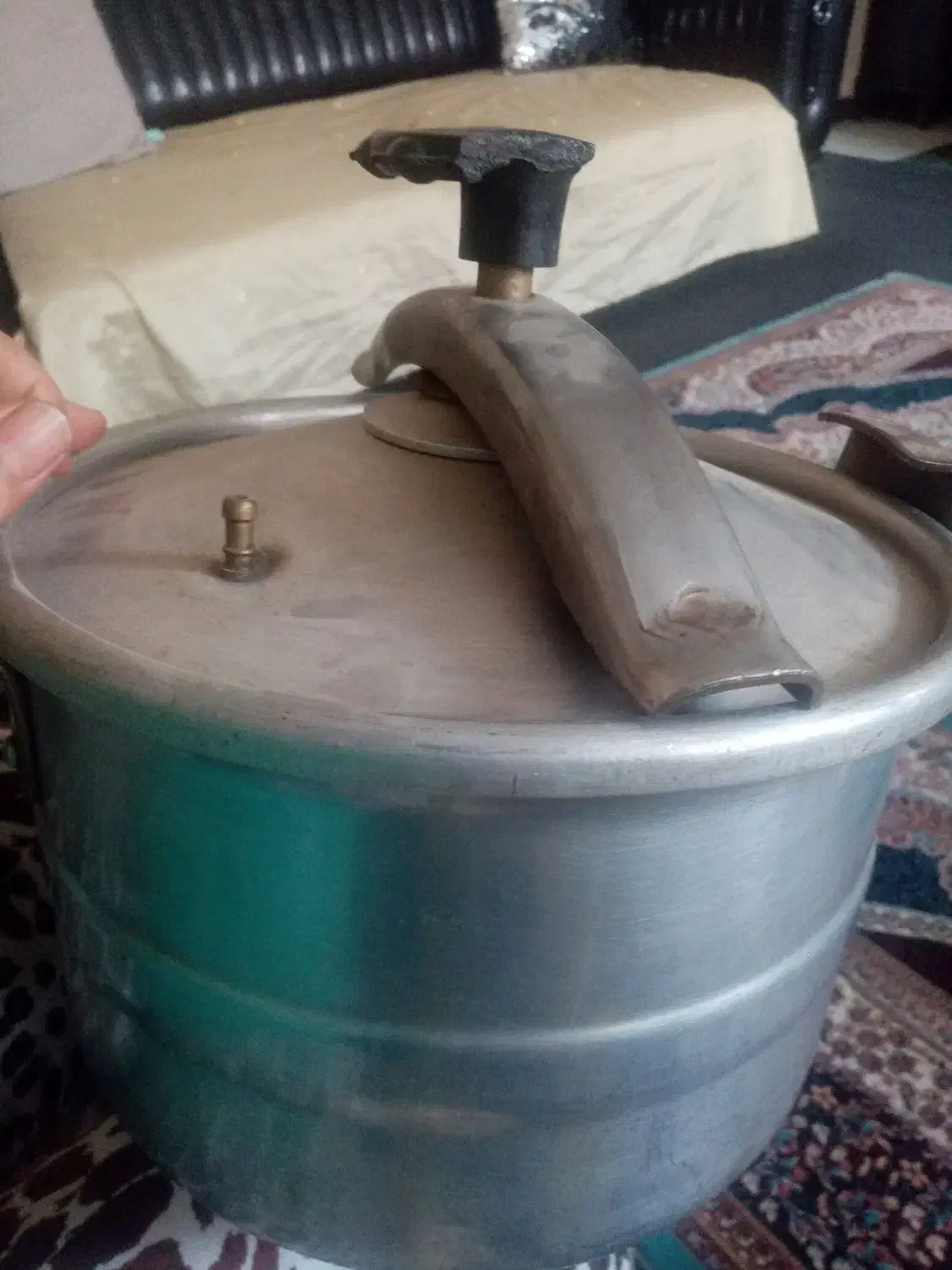 زدپز قدیمی|ظروف پختوپز|اسلامشهر, مسکن مهر اسلاشهر (شهرک امام خمینی)|دیوار