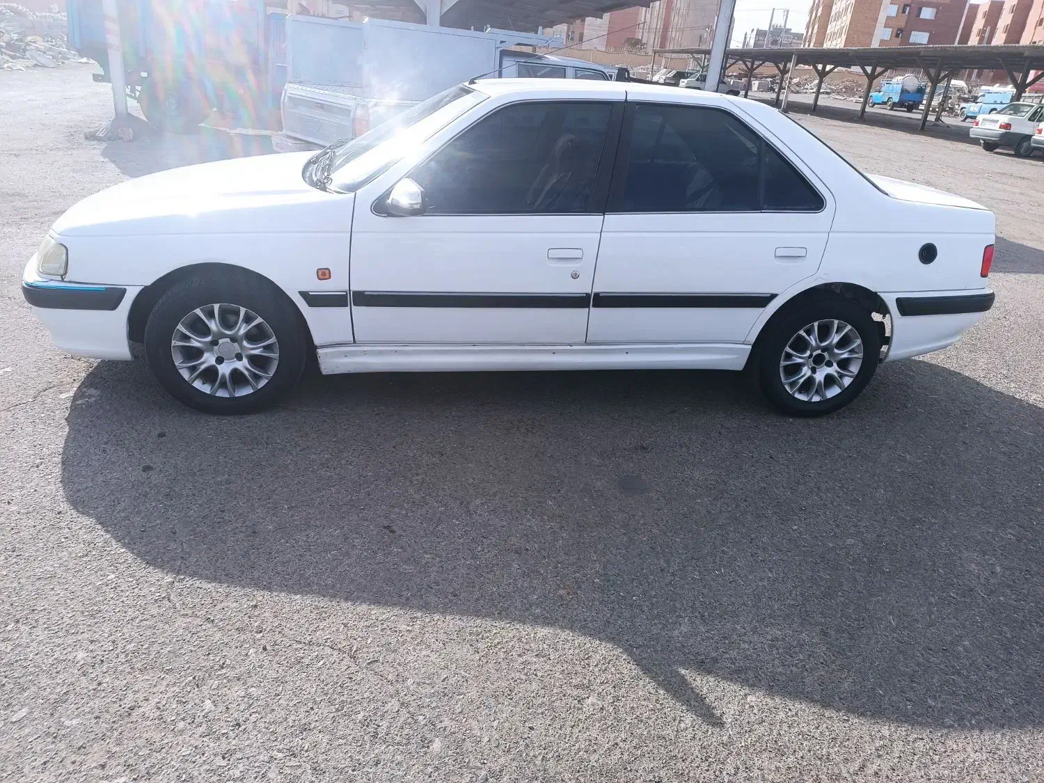 پارس91|خودرو سواری و وانت|بیرجند, |دیوار