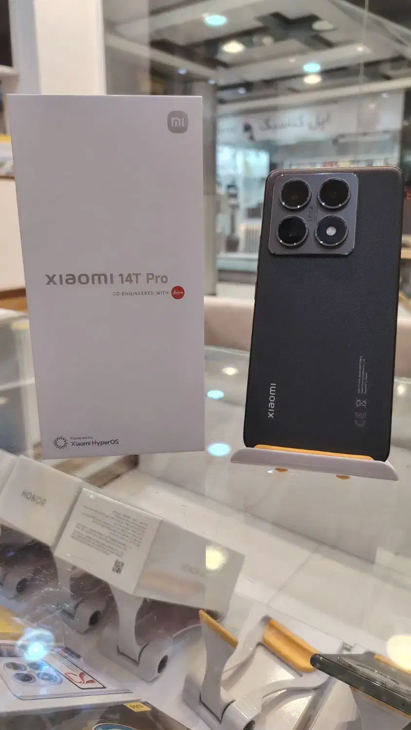 شیائومی 14T Pro حافظه ۵۱۲ گیگابایت - موبایل بادز|موبایل|شیراز, ملاصدرا|دیوار