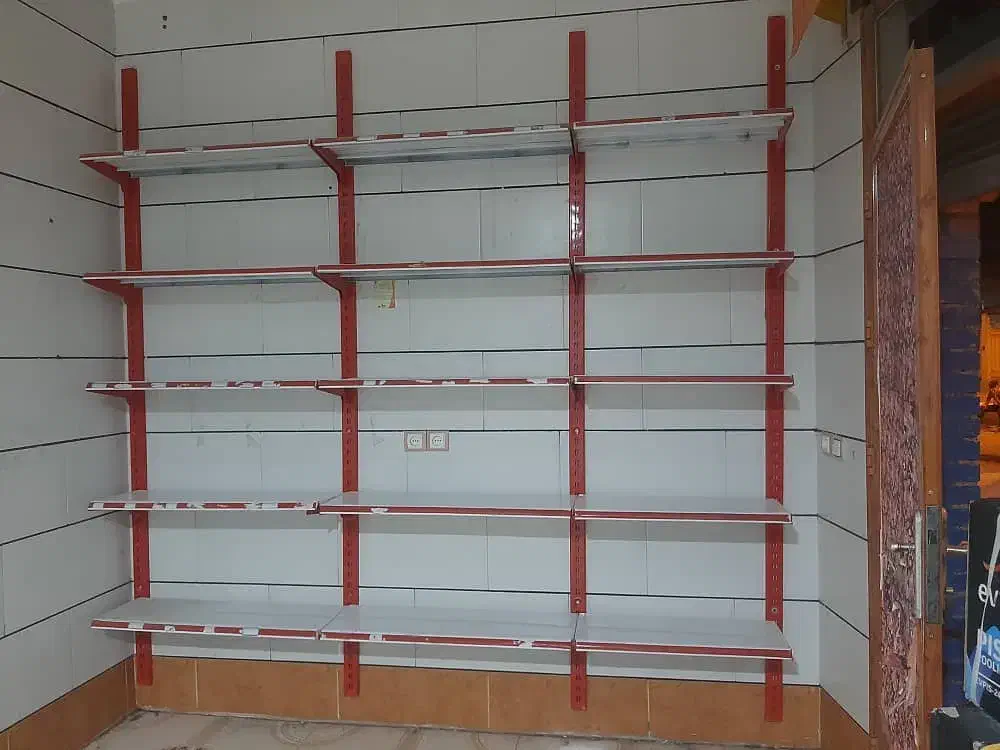 قفسه مغازه|فروشگاه و مغازه|بهبهان, |دیوار