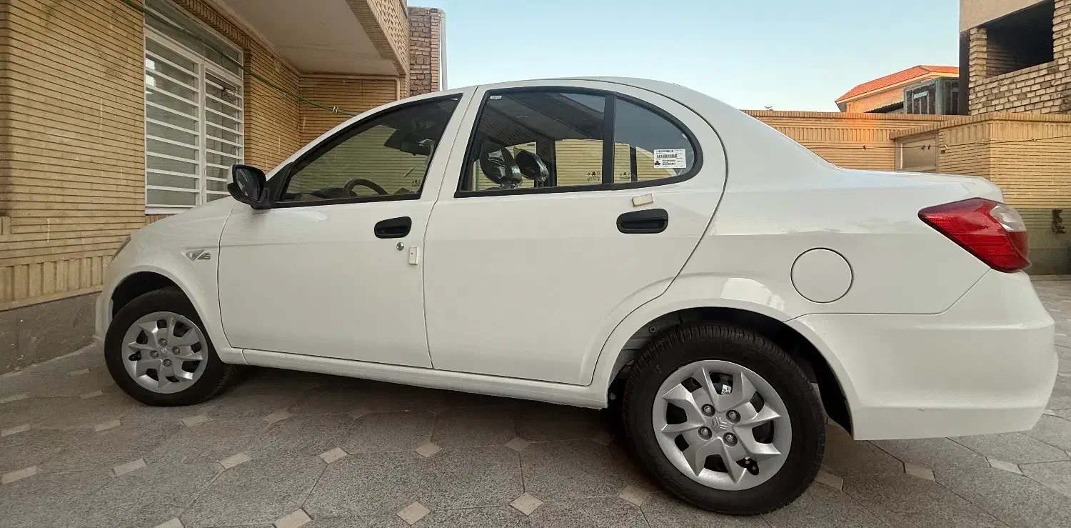 ساینا s استاندارد ۸۵ گانه|خودرو سواری و وانت|رفسنجان, |دیوار