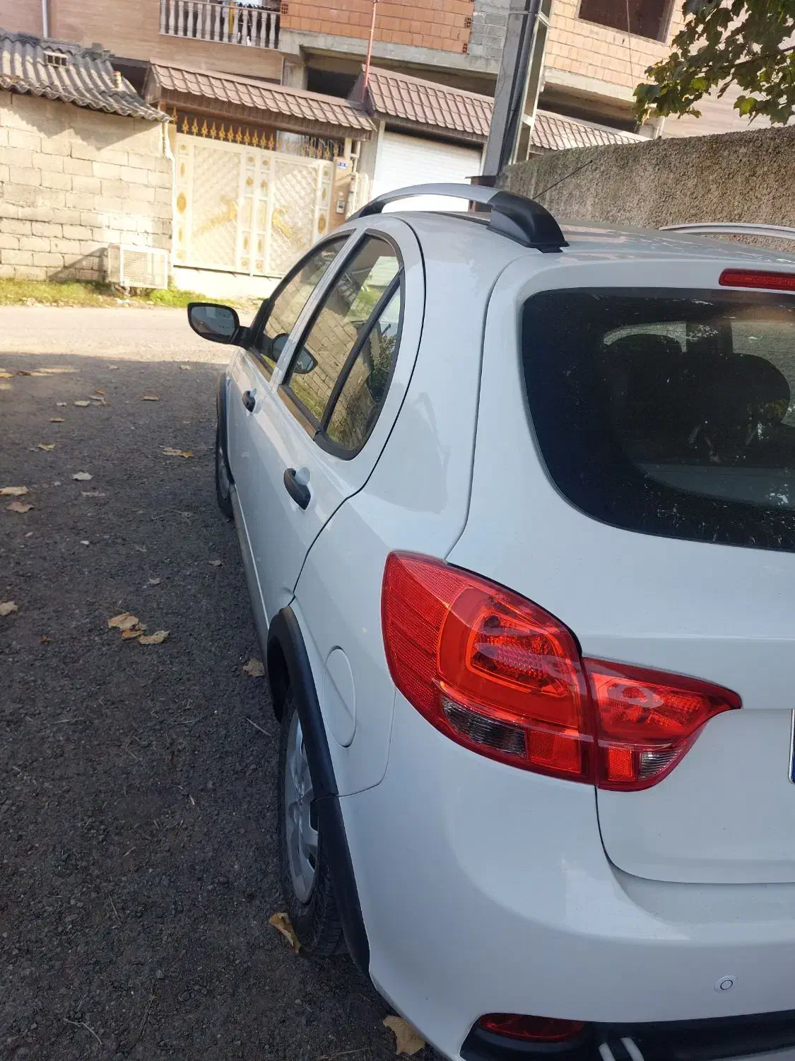 کوییک مدل ۱۴۰۰ بیرنگ بدون خطو خش|خودرو سواری و وانت|نوشهر, |دیوار