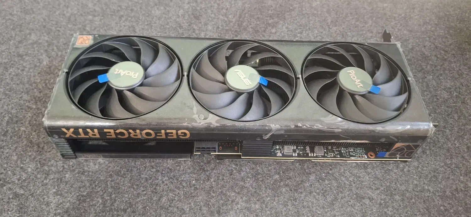 کارت گرافیک ASUS ProArt RTX4070-O12G|قطعات و لوازم جانبی رایانه|تبریز, |دیوار