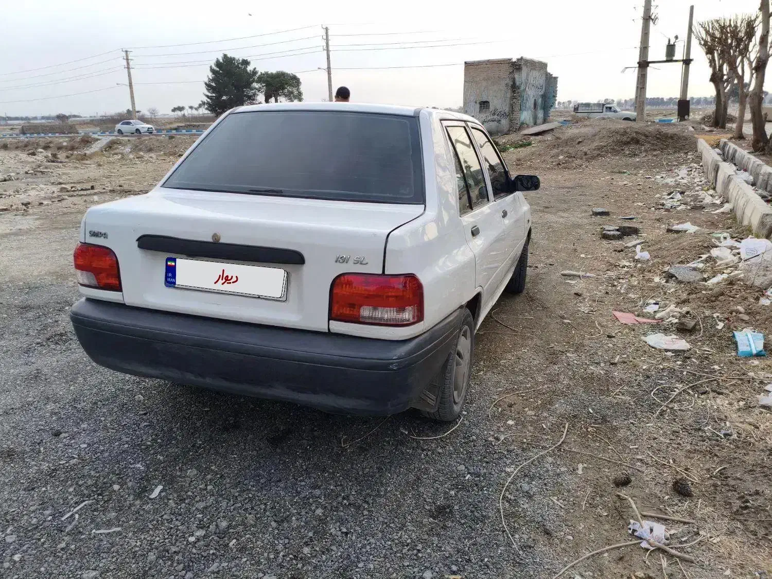 پراید ۱۳۱|خودرو سواری و وانت|نسیم‌شهر, |دیوار