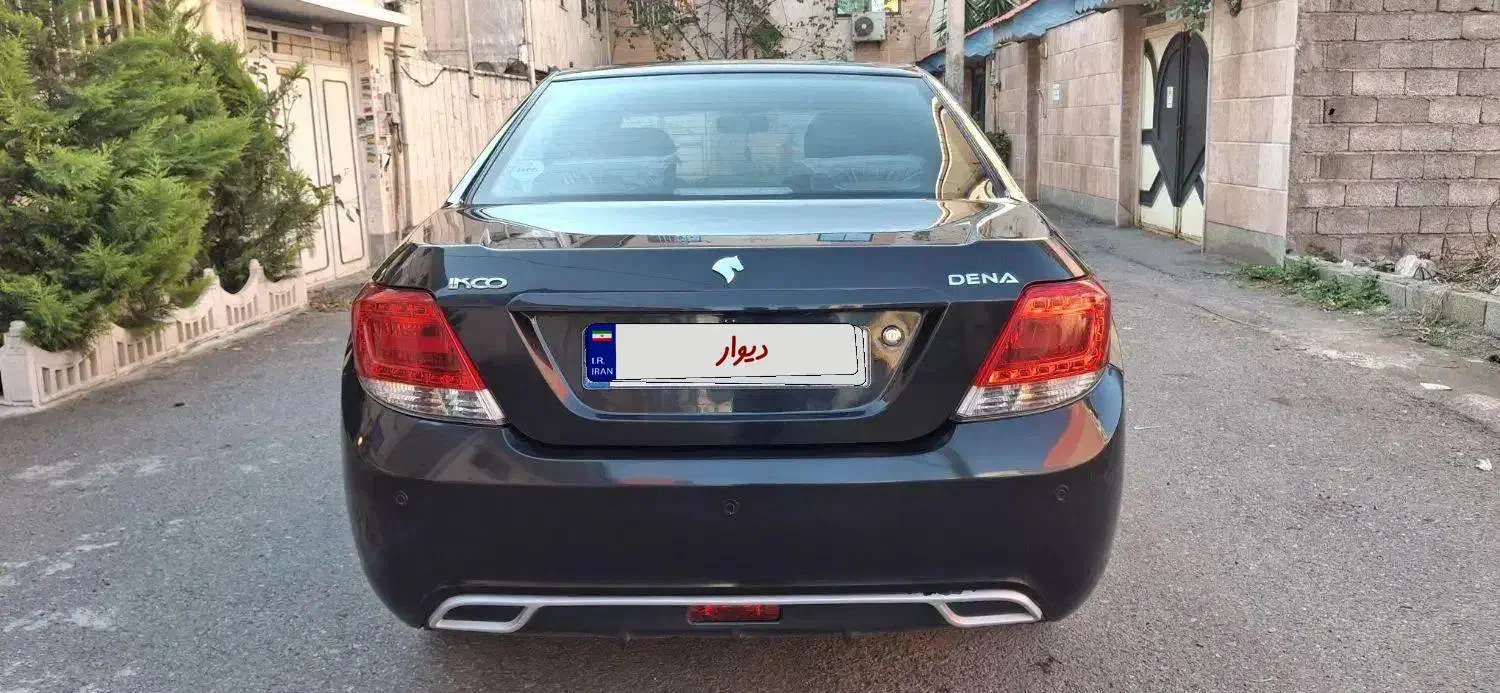 دنا مدل ۹۷|خودرو سواری و وانت|لاهیجان, طالقانی|دیوار