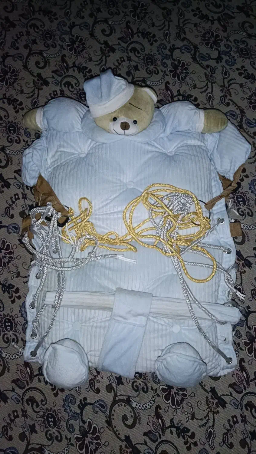 سیسمونی|اسباب و اثاث بچه|تهران, المهدی|دیوار