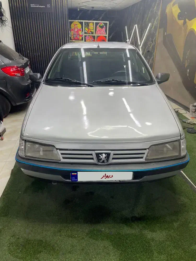 پژو ۴۰۵ مدل 89|خودرو سواری و وانت|تهران, آذری|دیوار