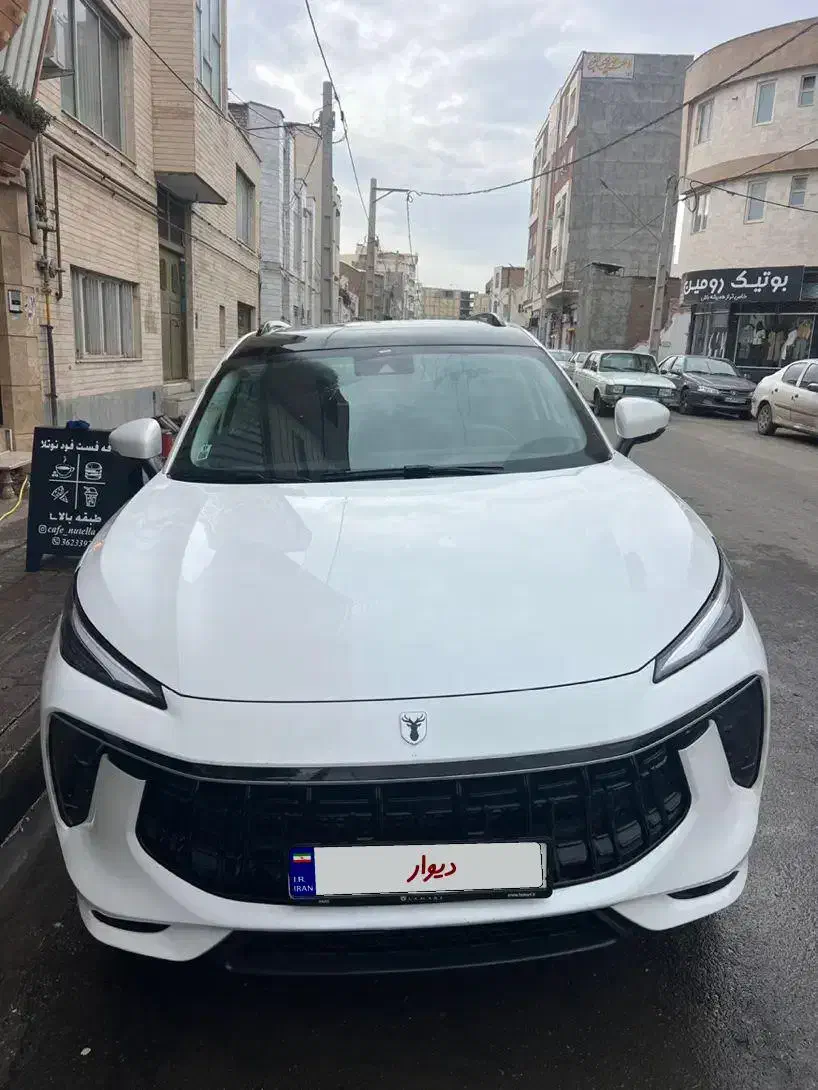 لاماری ۴۰۲ درجه ۱|خودرو سواری و وانت|ارومیه, |دیوار