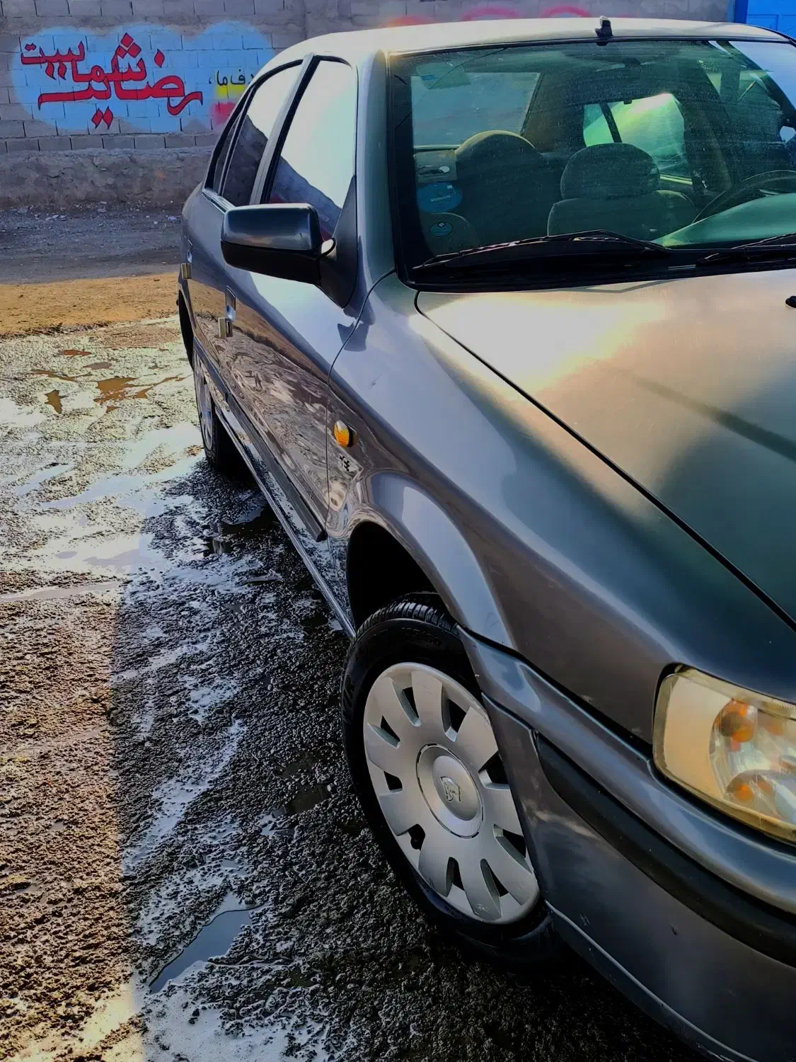 سمند دوگانه lx|خودرو سواری و وانت|سبزوار, ولیعصر (نجار آباد)|دیوار