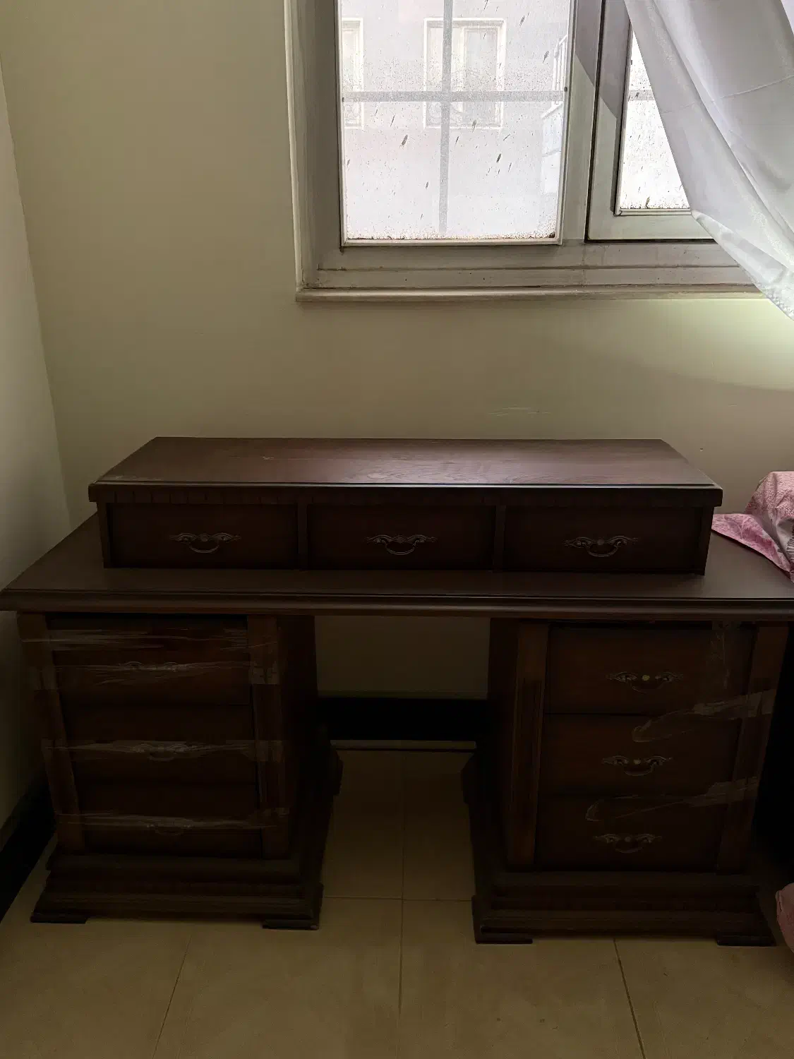 میز آرایش و ۲ عدد پاتختی|مبلمان خانگی و میز عسلی|ورامین, ورامین|دیوار