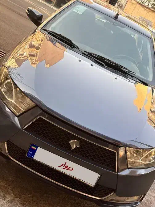 دنا تیپ ۲ بی رنگ|خودرو سواری و وانت|تهران, جیحون|دیوار