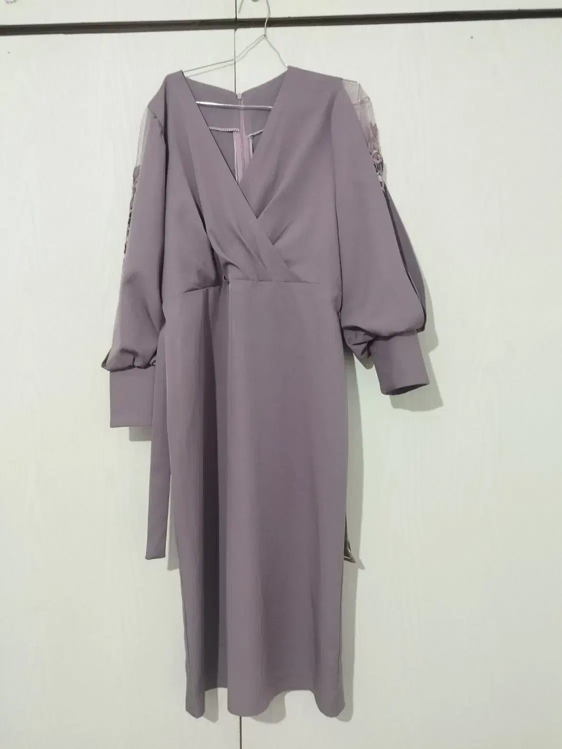 لباس مجلسی کارشده و بلند|لباس|زنجان, |دیوار