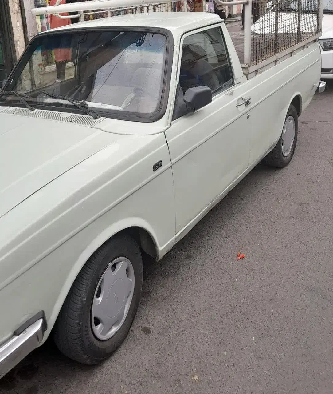 پیکان وانت مدل۸۹|خودرو سواری و وانت|کرج, گلشهر|دیوار