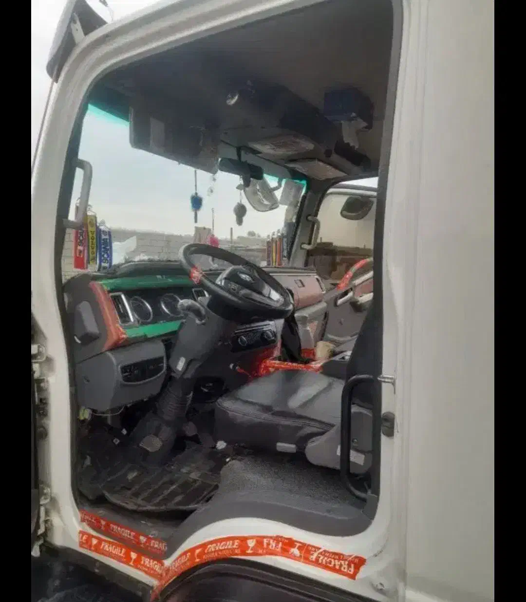 دایون ۱۰تن|خودرو سنگین|تهران, استاد معین|دیوار