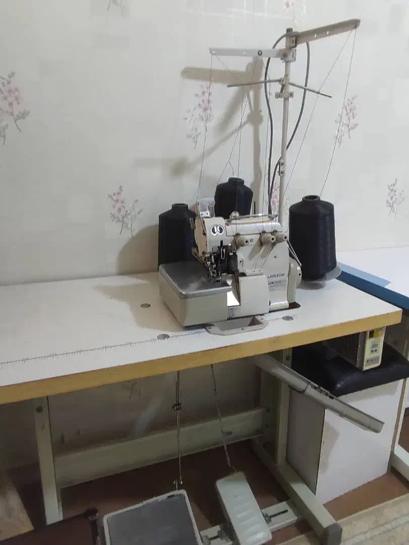 چرخ سردوز سه نخ جک|چرخ خیاطی و ریسندگی|شاهین‌شهر, عطار|دیوار