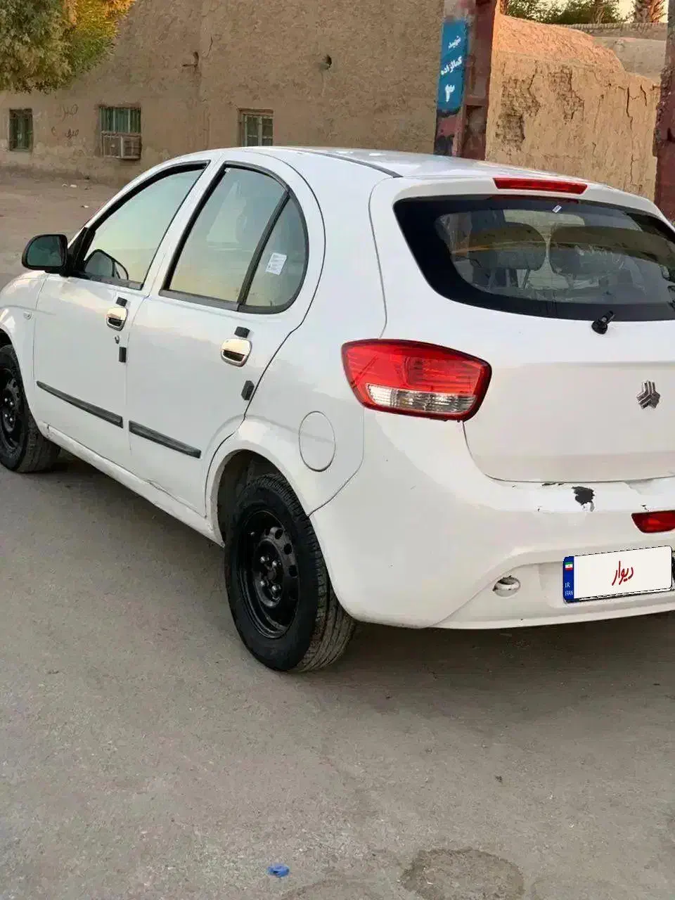 تیبا 2مدل95|خودرو سواری و وانت|ایرانشهر, |دیوار