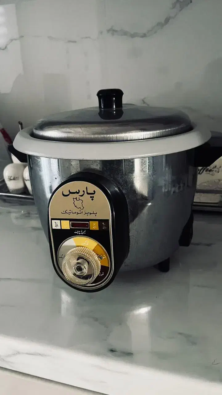پلوپز برقی|اجاق گاز و لوازم برقی پخت‌وپز|گرگان, |دیوار