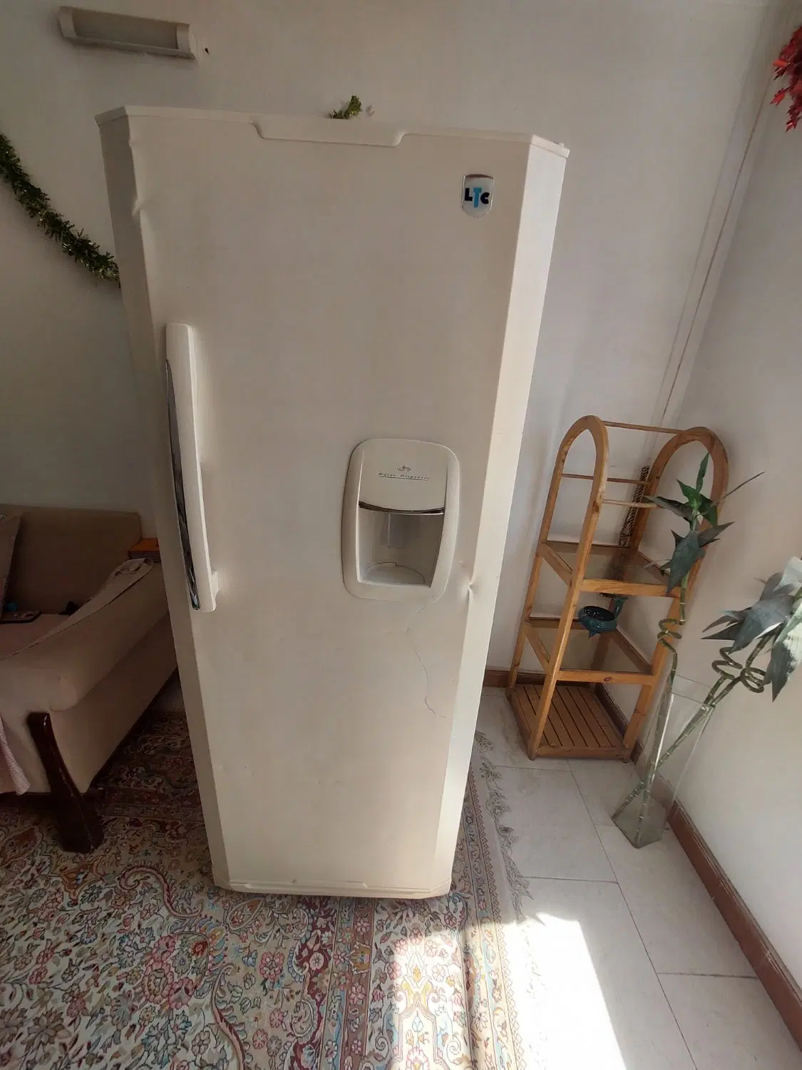 یخچال|یخچال و فریزر|مشهد, یاس|دیوار