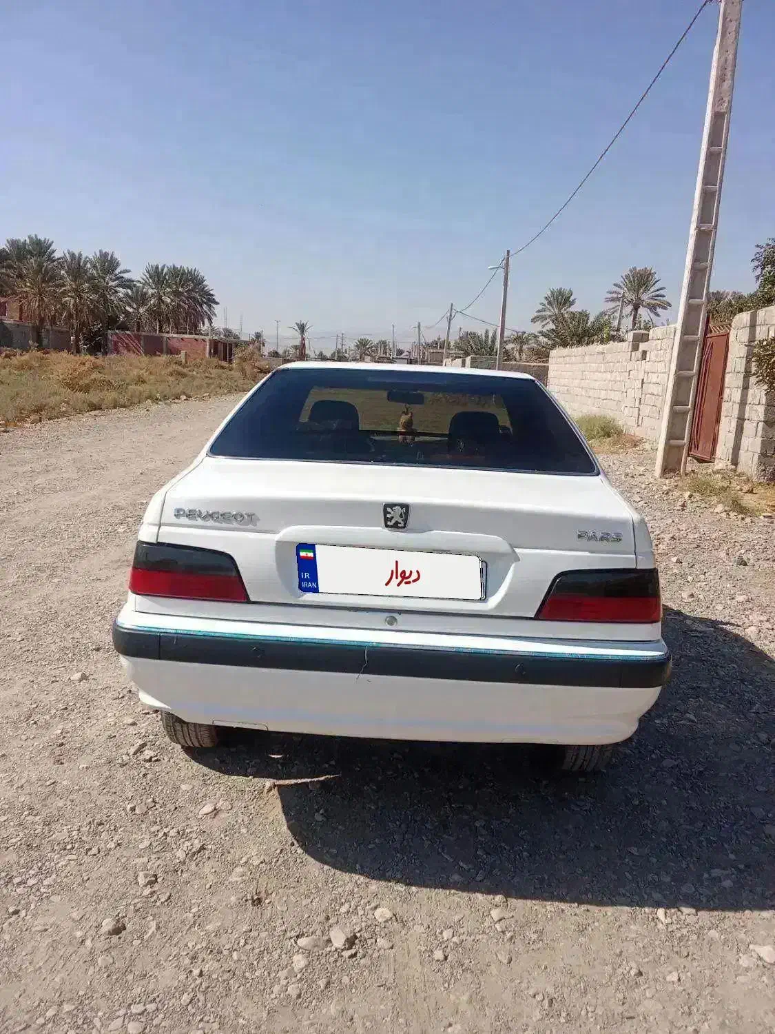 پارس 1401xup مالتی پلکس زیمنس|خودرو سواری و وانت|فاریاب, |دیوار