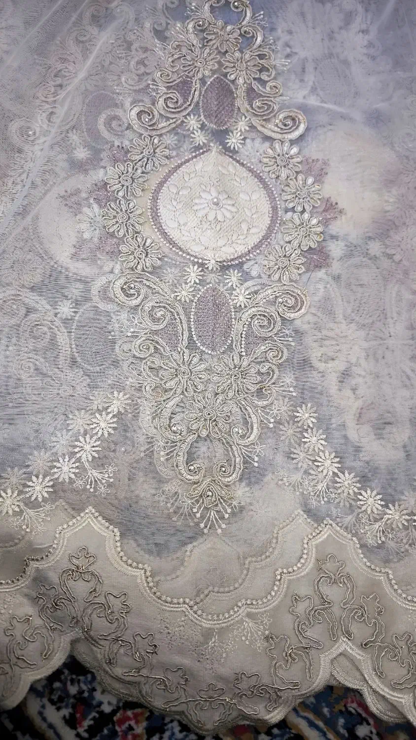 پارچه پرده|پرده، رانر، رومیزی|مرند, |دیوار